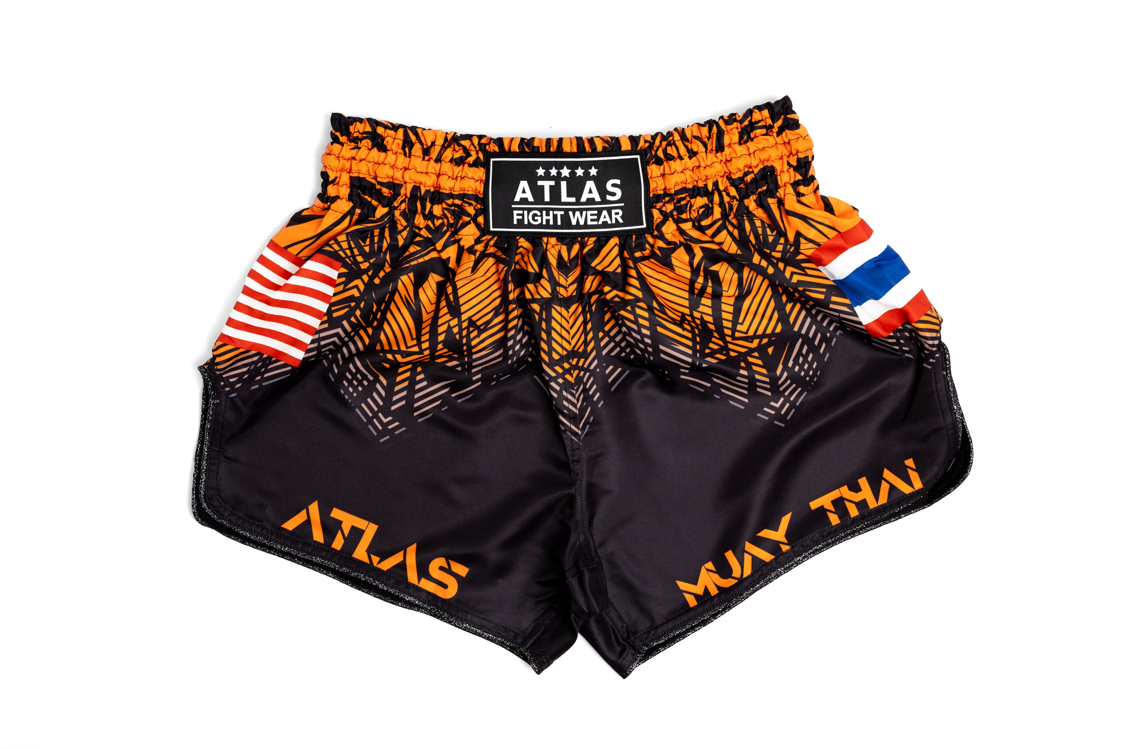 Atlas Halloween Muay Thai Shorts — Limited Edition