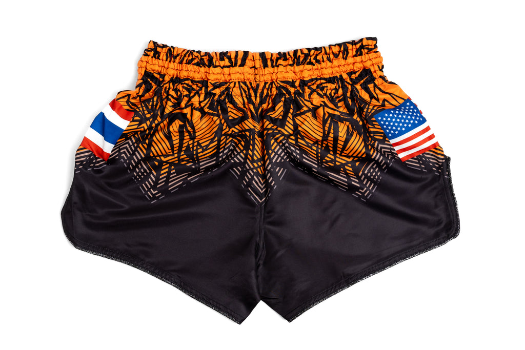 Atlas Halloween Muay Thai Shorts — Limited Edition