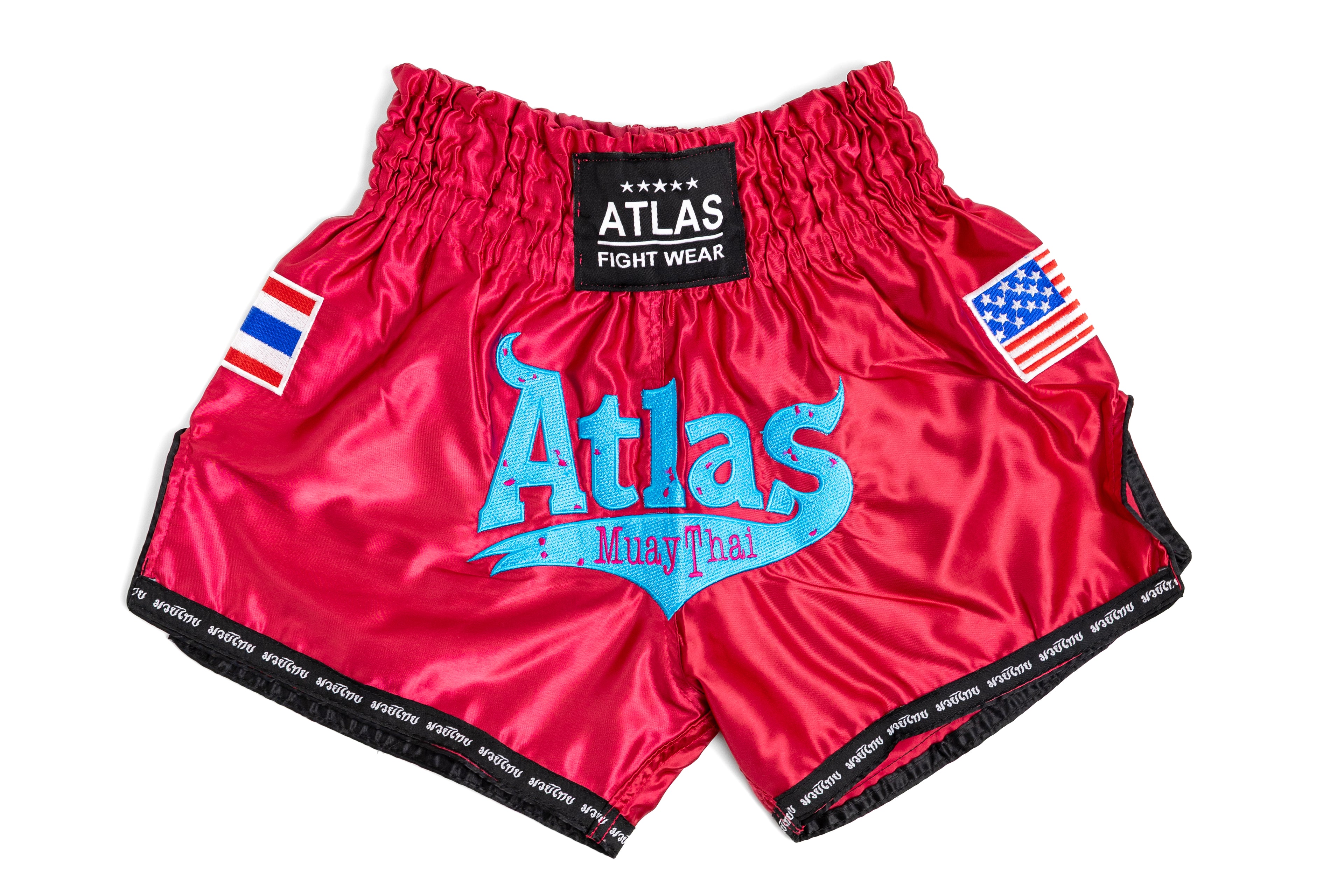 Atlas Premium Muay Thai Shorts