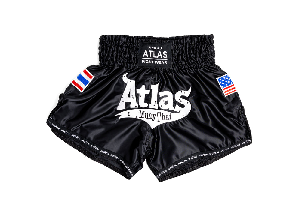 Atlas Premium Muay Thai Shorts