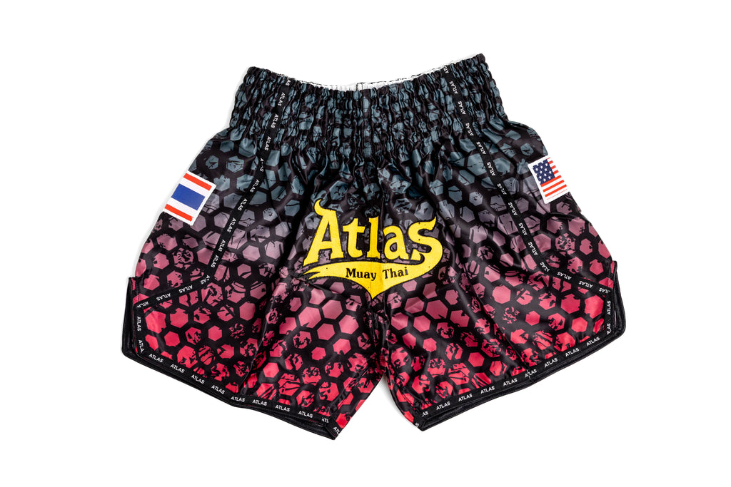 Atlas 2023 First Edition Muay Thai Shorts