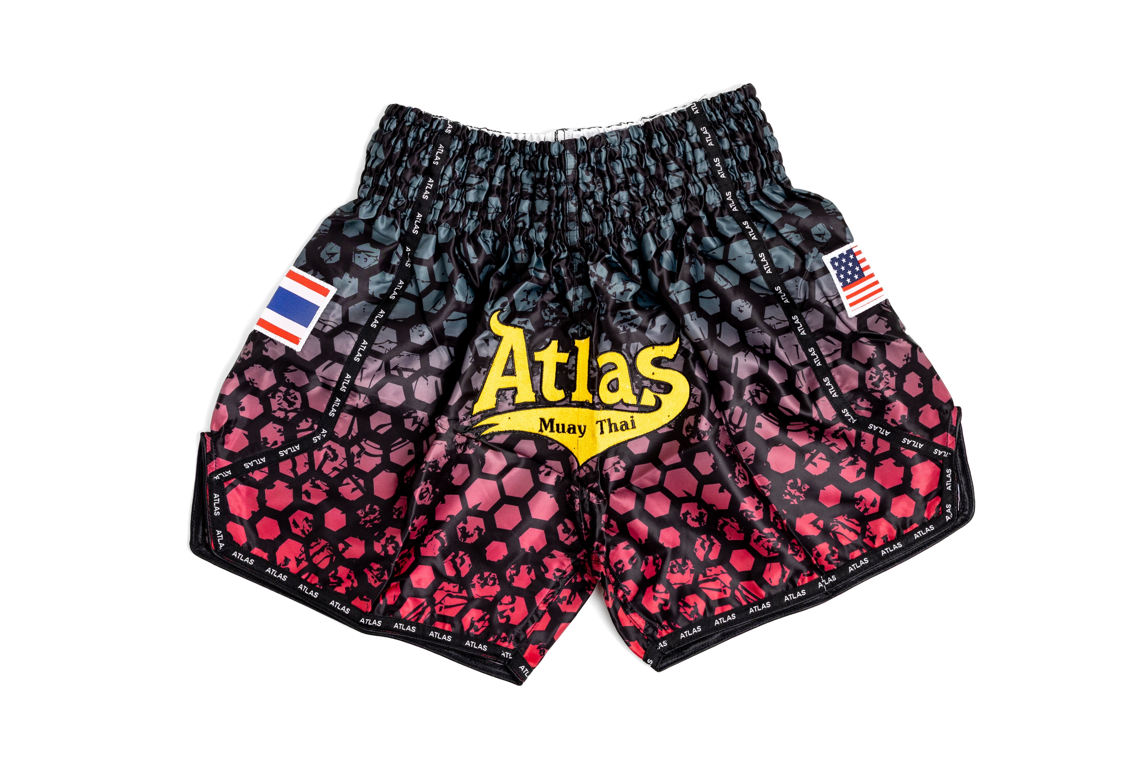 Atlas 2023 First Edition Muay Thai Shorts