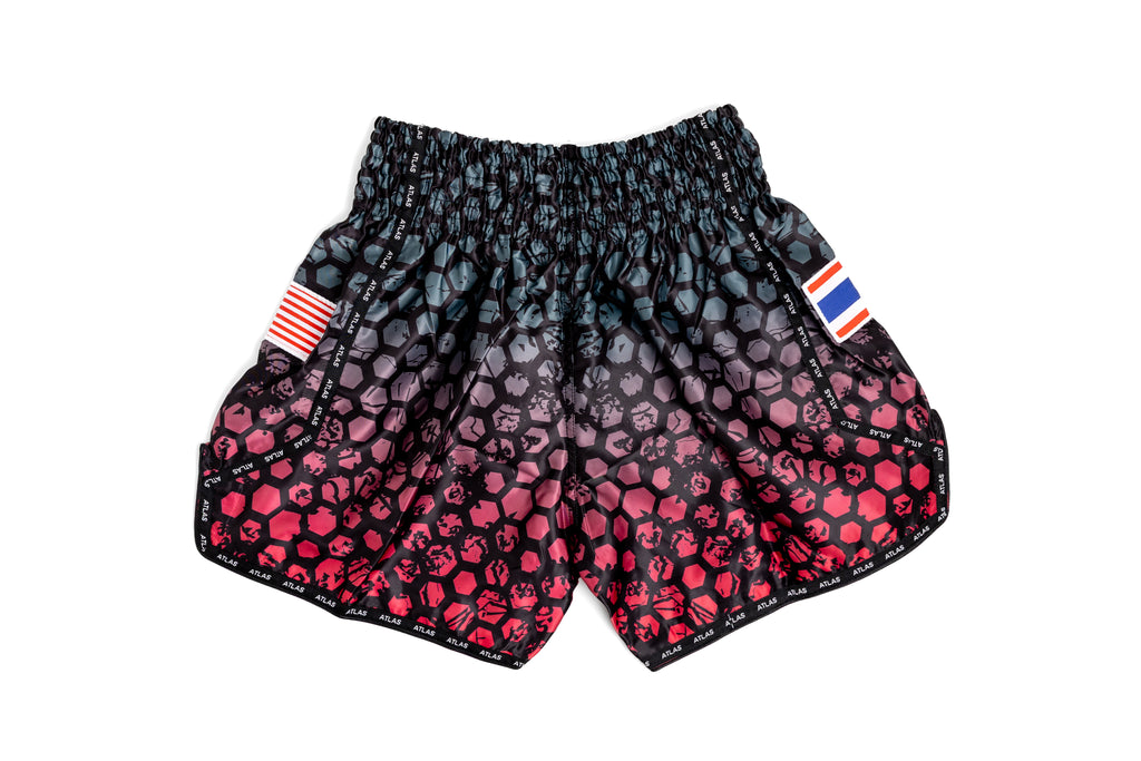 Atlas 2023 First Edition Muay Thai Shorts