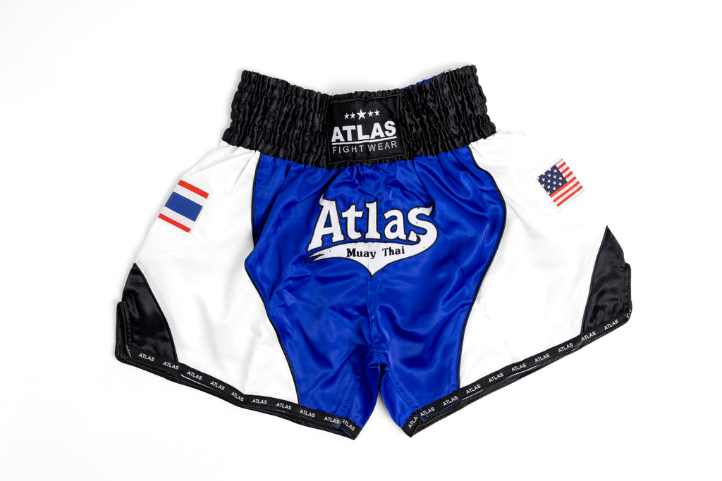 Atlas 2023 First Edition Muay Thai Shorts