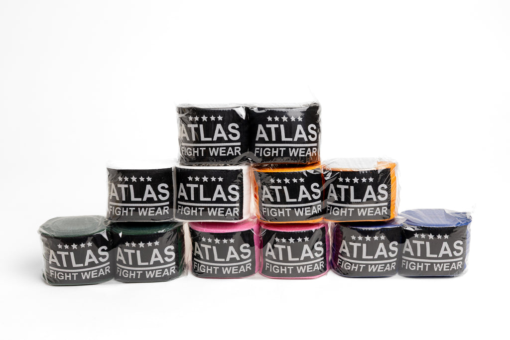 Atlas Fight Wear Hand Wraps