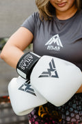 Atlas Genuine Leather Boxing Gloves