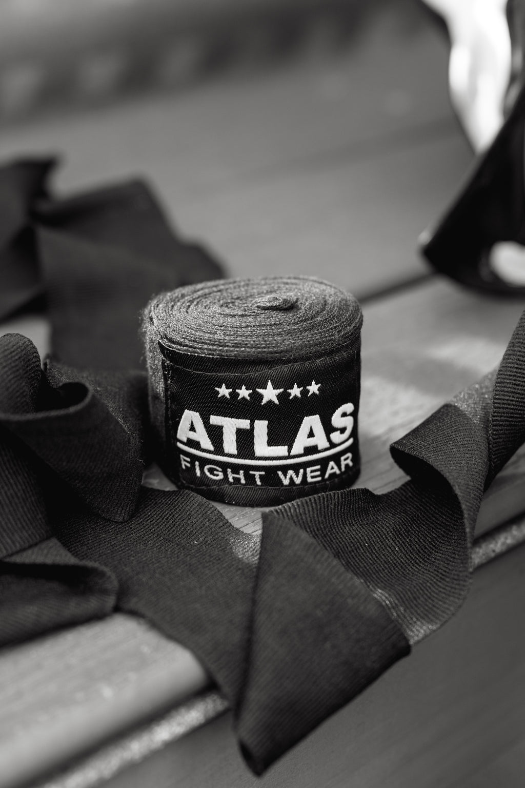Atlas Fight Wear Hand Wraps