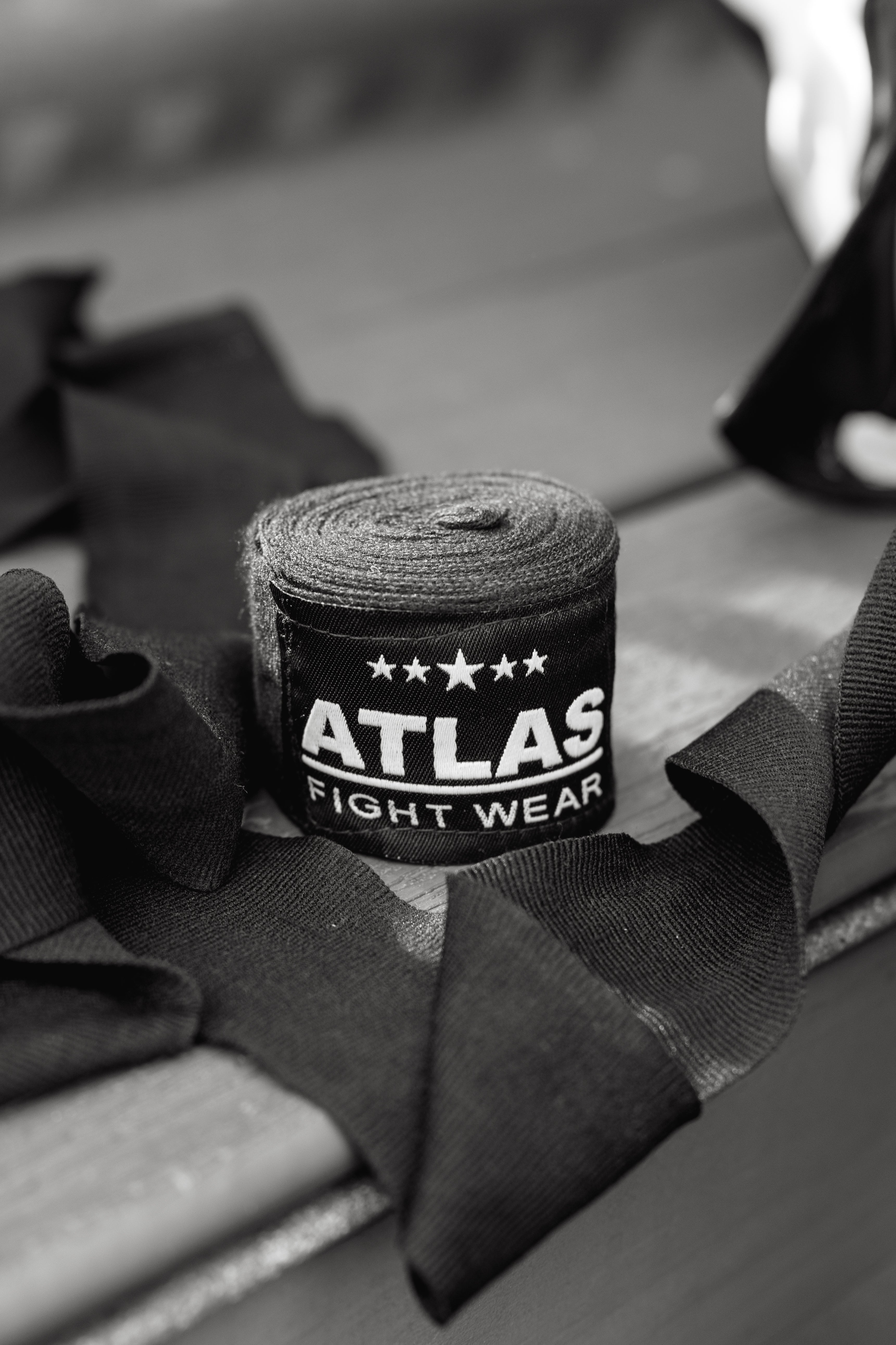 Atlas Fight Wear Hand Wraps