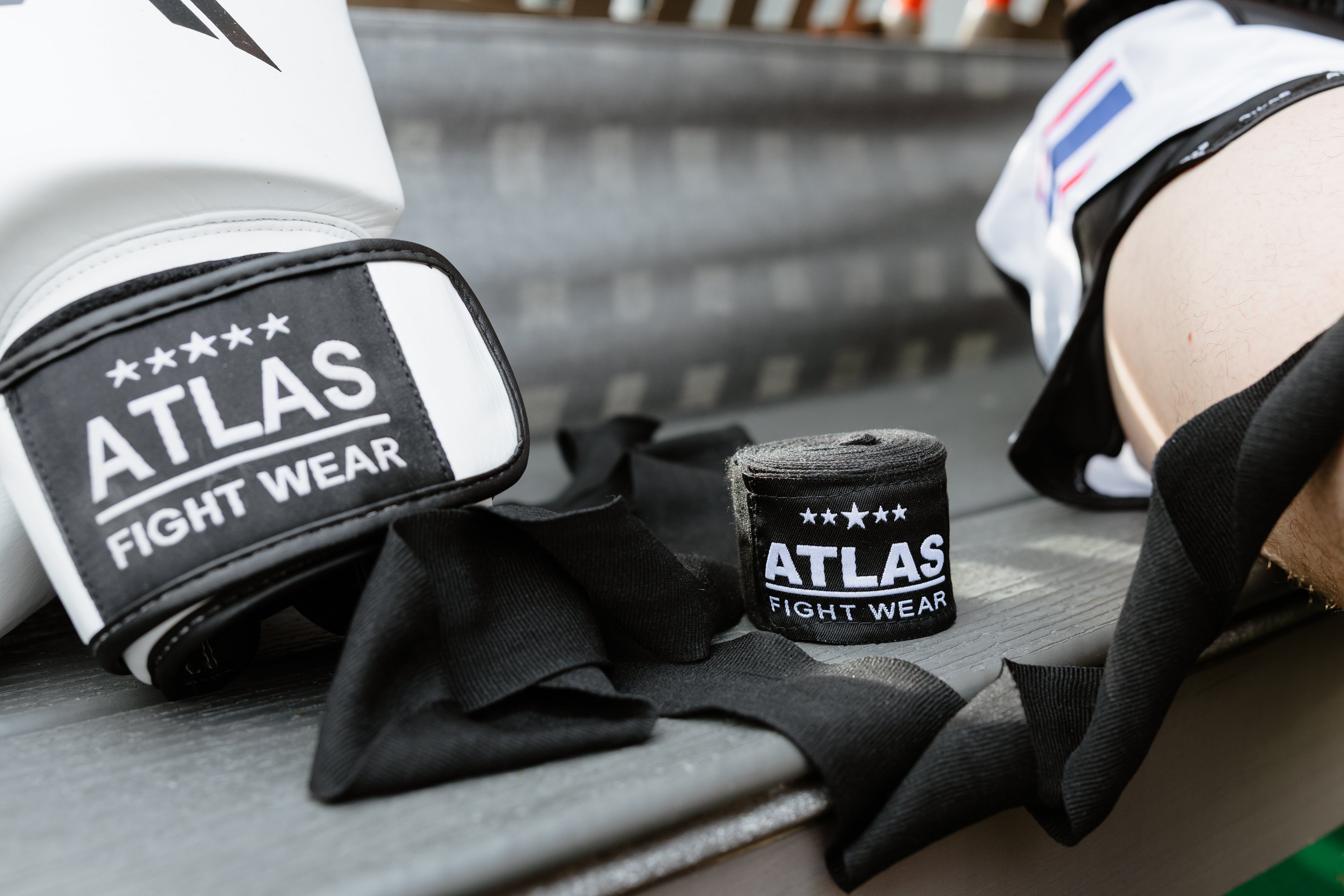 Atlas Fight Wear Hand Wraps