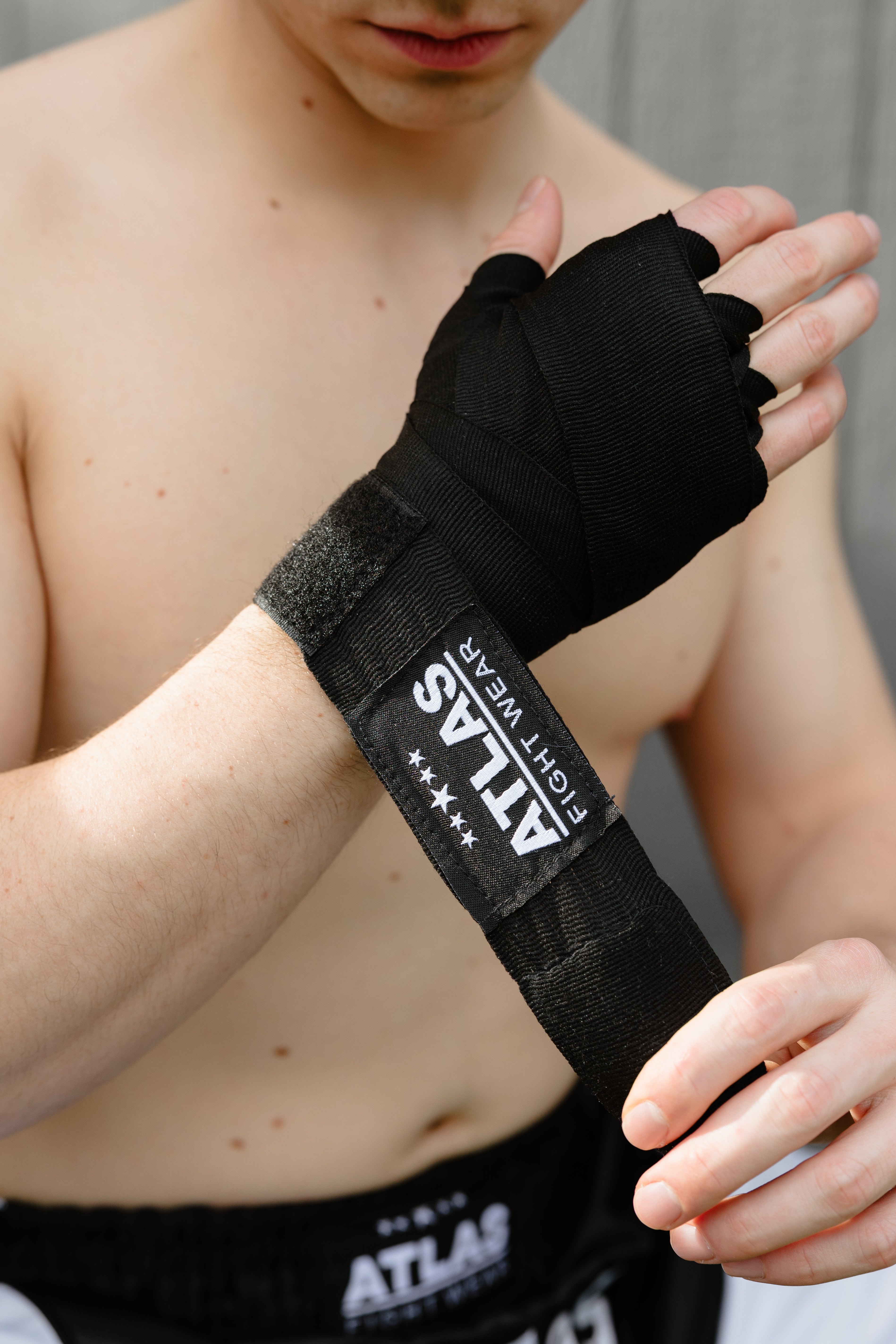 Atlas Fight Wear Hand Wraps