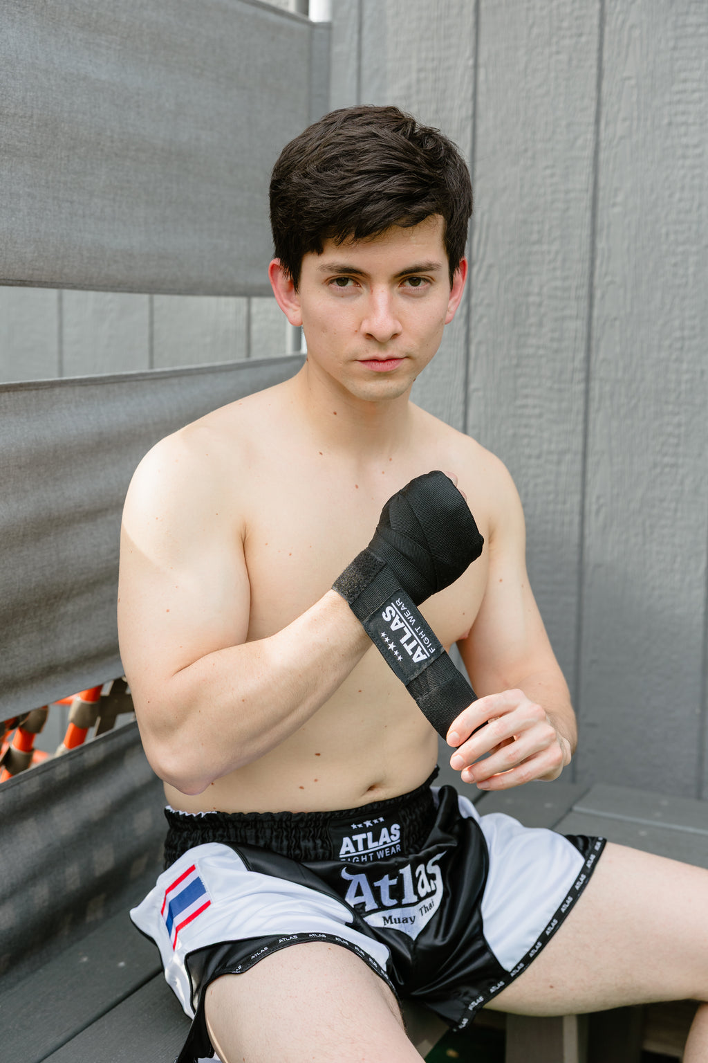 Atlas Fight Wear Hand Wraps